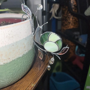 Acquirente Etsy ha aggiunto una foto del proprio acquisto