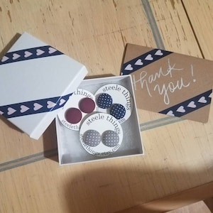 Etsy buyer added a photo of their purchase