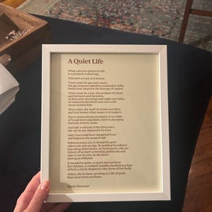 Lauren added a photo of their purchase