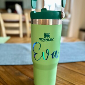 Stephanie added a photo of their purchase