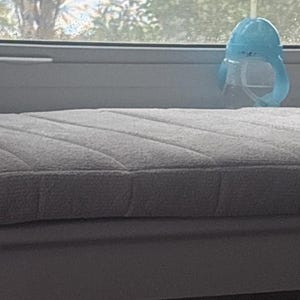 Lana added a photo of their purchase