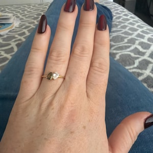 Sandra added a photo of their purchase