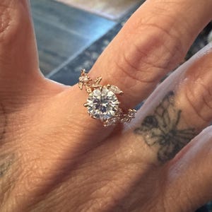 Stephanie added a photo of their purchase