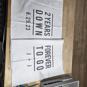 Design added a photo of their purchase