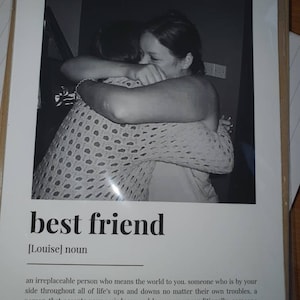 Holly added a photo of their purchase