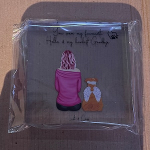 Mia added a photo of their purchase