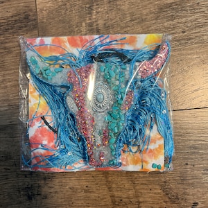 Etsy buyer added a photo of their purchase