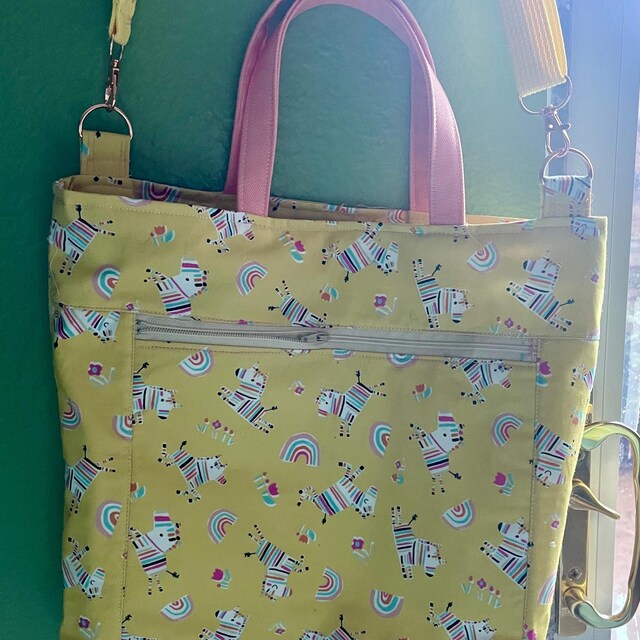 【ＳＯＬＰＲＥＳＡ】ソルプレーサ　ＮＹＬＯＮ　ＱＵＩＬＴＩＮＧ　ＴＯＴＥＢＡＧ SOLPRESA トートバッグ 「SOLPRESA」NYLON