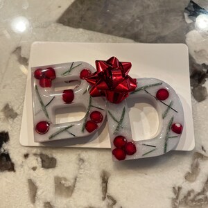 Bianca added a photo of their purchase