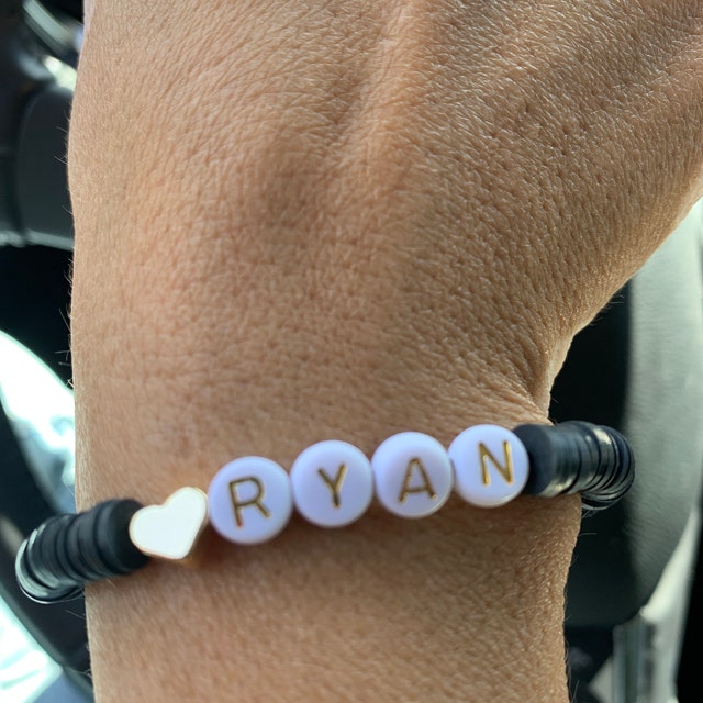 Custom Wire Name Word Bracelet (MADE TO ORDER) – AffordablyChicBoutique