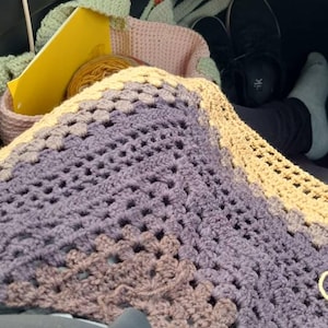 Rachel added a photo of their purchase