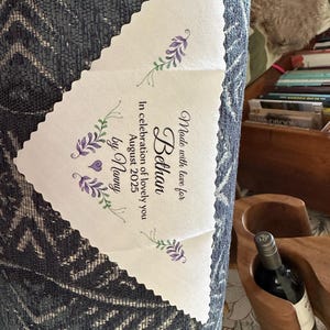 Lynn added a photo of their purchase
