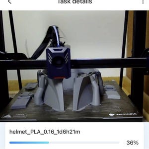 Harold added a photo of their purchase