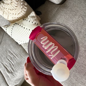 Kim added a photo of their purchase