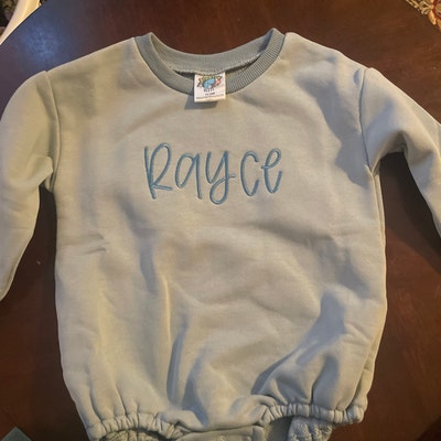 Emma Jean Duck Hunting Boys Romper