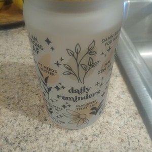 Heather added a photo of their purchase