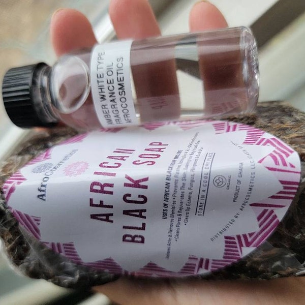 namcovi African Black Soap - Raw African Black Soap.1.1