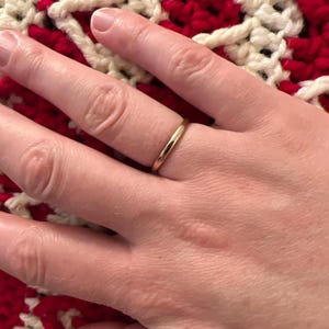 Etsy buyer added a photo of their purchase
