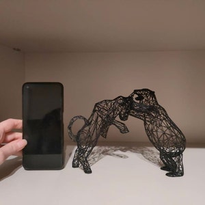 Comprador Etsy adicionaram uma foto da sua compra