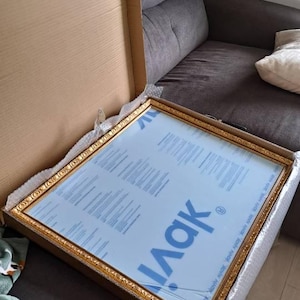 Sam added a photo of their purchase