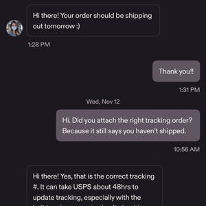 Jill ha añadido una foto de su compra