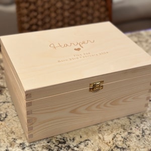 Emily added a photo of their purchase