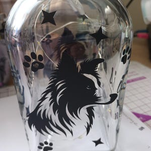 Kaye added a photo of their purchase