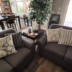 Joan added a photo of their purchase