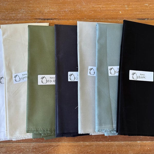 Lead by Moda Fabrics | Moda Bella Solids Collection | Moda Fabric ...