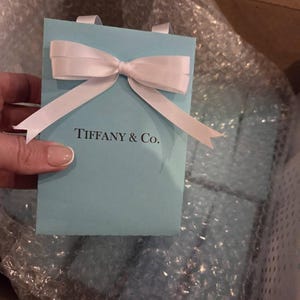 Tiffany added a photo of their purchase
