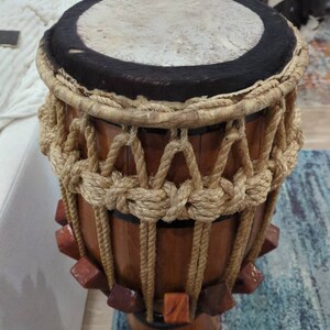 Custom Capoeira Atabaque African-brazilian Drum - Etsy