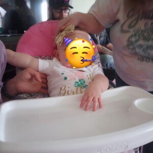 Bethany added a photo of their purchase
