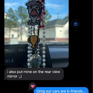 Etsy buyer added a photo of their purchase