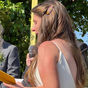 Madeleine lade till en bild av sitt köp