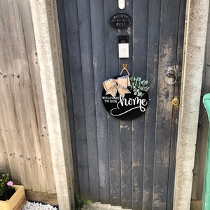 Karen added a photo of their purchase