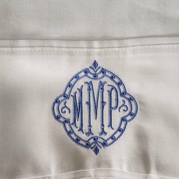 Monogram Proof - Etsy