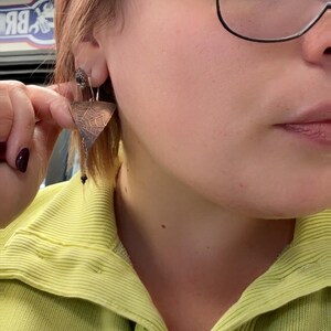 Monica added a photo of their purchase