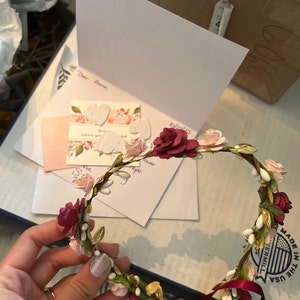 Etsy-koper heeft een foto van de aankoop toegevoegd