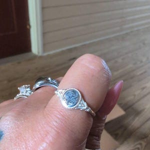 Angela added a photo of their purchase