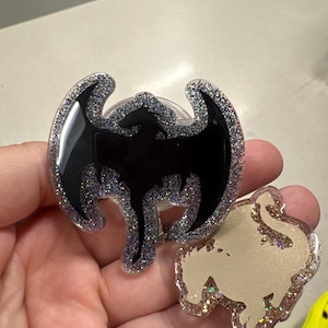 Comprador de Etsy ha añadido una foto de su compra
