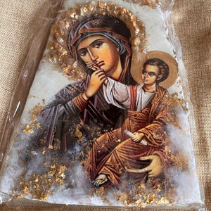 Etsy-koper heeft een foto van zijn/haar aankoop toegevoegd