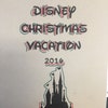Disney Vacation Journal Disney Vacation Spiral Notebook Disney 2015 My ...