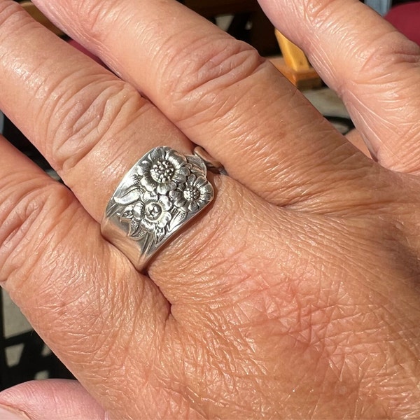 Spoon Ring • the 