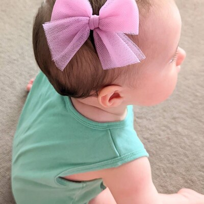 Lot De 50 Bandeaux Cheveux En Coton à Pois (plaid) - Filles, Noël, Fêtes, Accessoire Cadeau