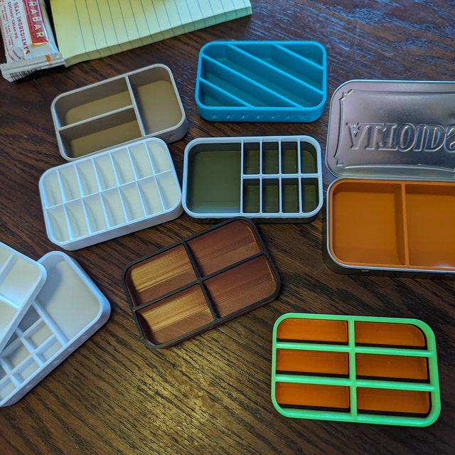 RETREEV Tray Insert for Altoids Tin – TEC Accessories