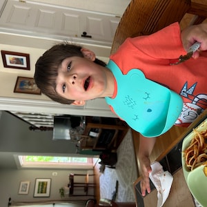 Elizabeth added a photo of their purchase