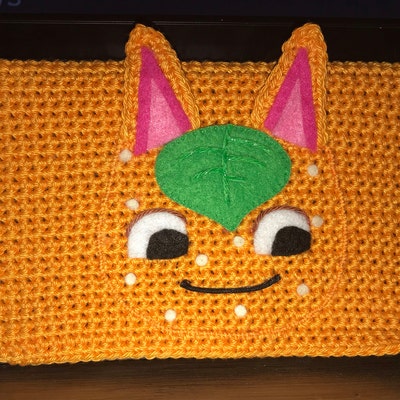 Crochet Nintendo Switch Case Scorbunny and Wooloo Pokémon 7th and 8th ...