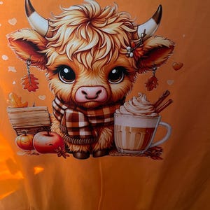 Kay added a photo of their purchase