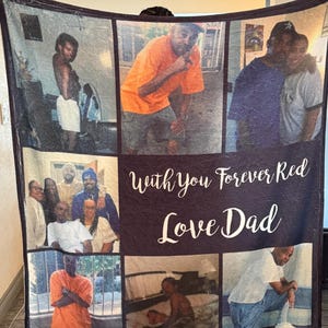 Queen added a photo of their purchase