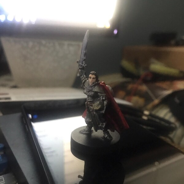Ship Storage -d&d/pathfinder/ttrpg Miniature -- Hand Painted (reaper ...